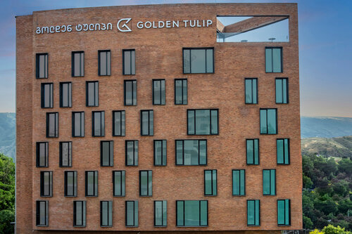 Гостиница Golden Tulip Design Tbilisi в Тбилиси