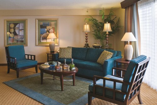 Гостиница DoubleTree by Hilton Hotel Denver в Денвере