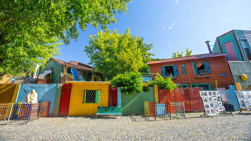 Внешний вид отеля Holiday Inn Express Puerto Madero в Буэнос-Айресе, фото 3