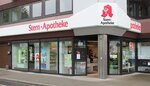 Stern-Apotheke (земля Северный Рейн-Вестфалия, Мюльхайм-ан-дер-Рур, город Мюльхайм, Friedrichstraße), аптека в Мюльхайм‑на‑Руре