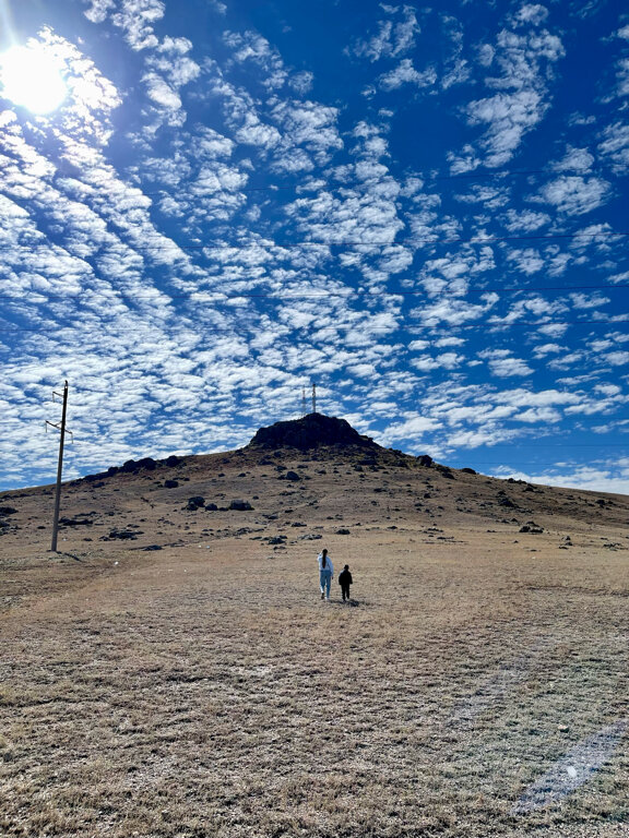 Landmark, attraction Shatyrsha, Karaganda District, photo