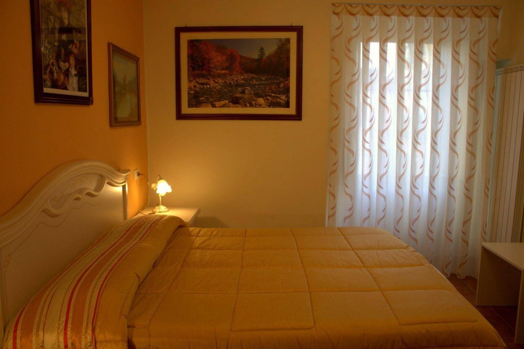 Фото B&b In Centro a Pacentro