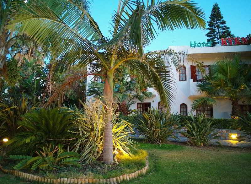 Фото Kyknos Beach Hotel & Bungalows - All Inclusive