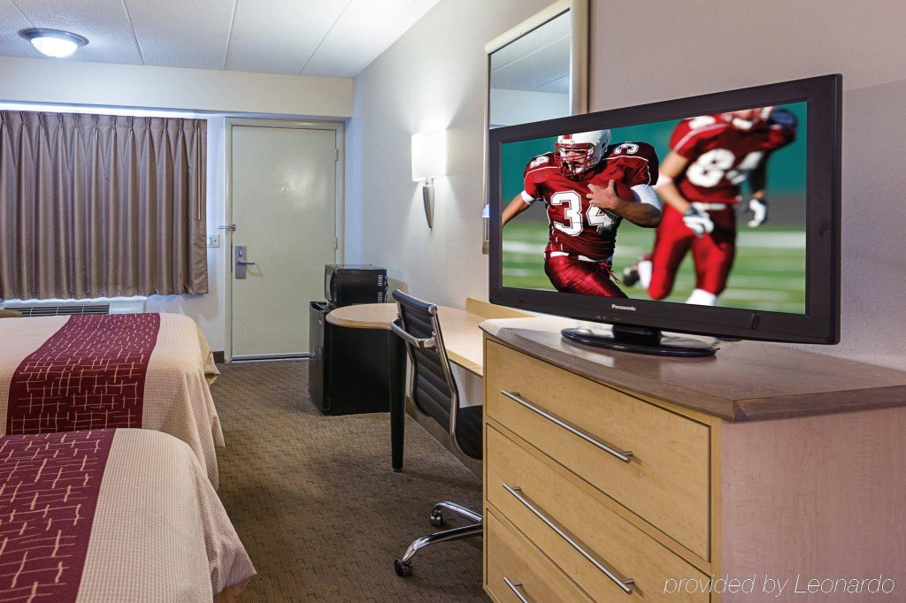 Фото Red Roof Inn Lansing West - Msu