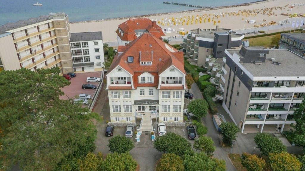 Hotel Hotel Atlantic Travemünde, Schleswig‑Holstein, photo