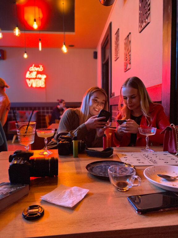 Bar, pub Cocogin Bar, Bishkek, photo