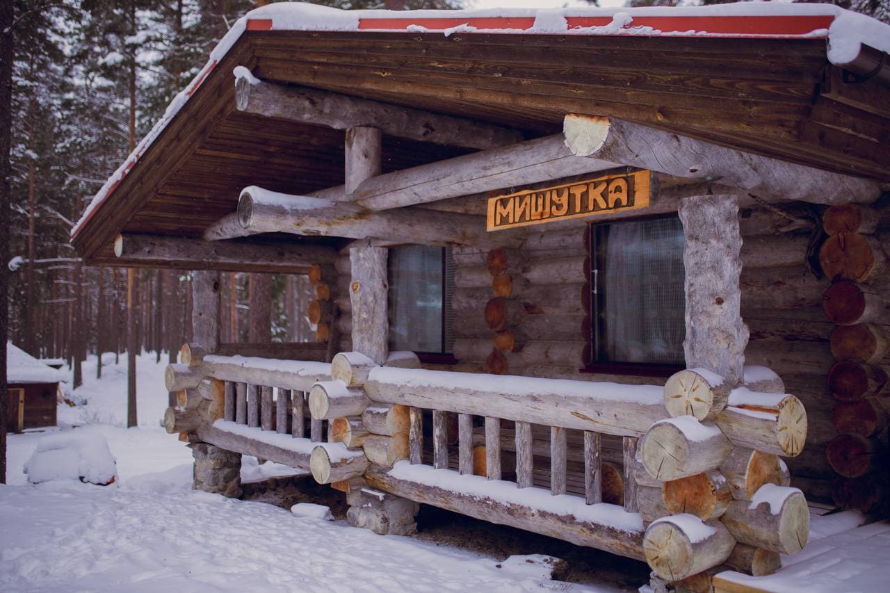 Фото Карелия Медвежка