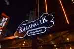Kalabalik Meyhane (Ankara Province, Cankaya District, Tunis Avenue, 22), restaurant