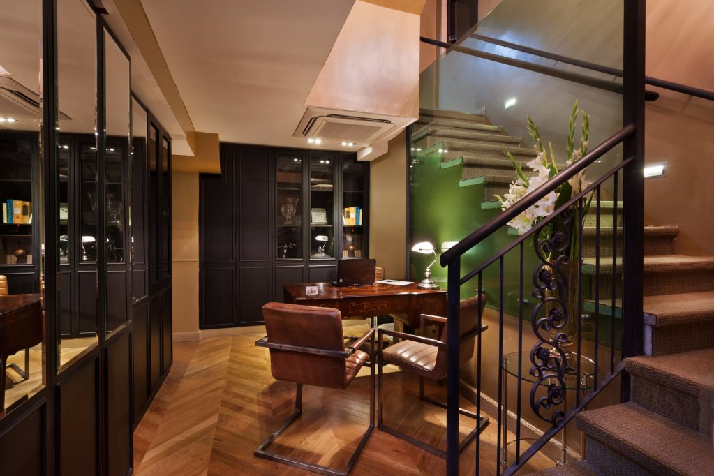 Фото Montefiore 16 - Urban Boutique Hotel