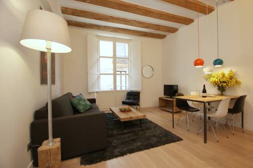 Фото Ramblas Deluxe Apartments