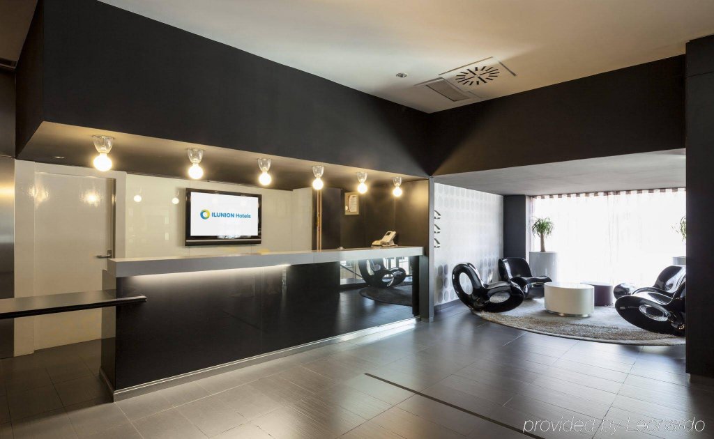 Фото Hotel Ilunion Bel Art