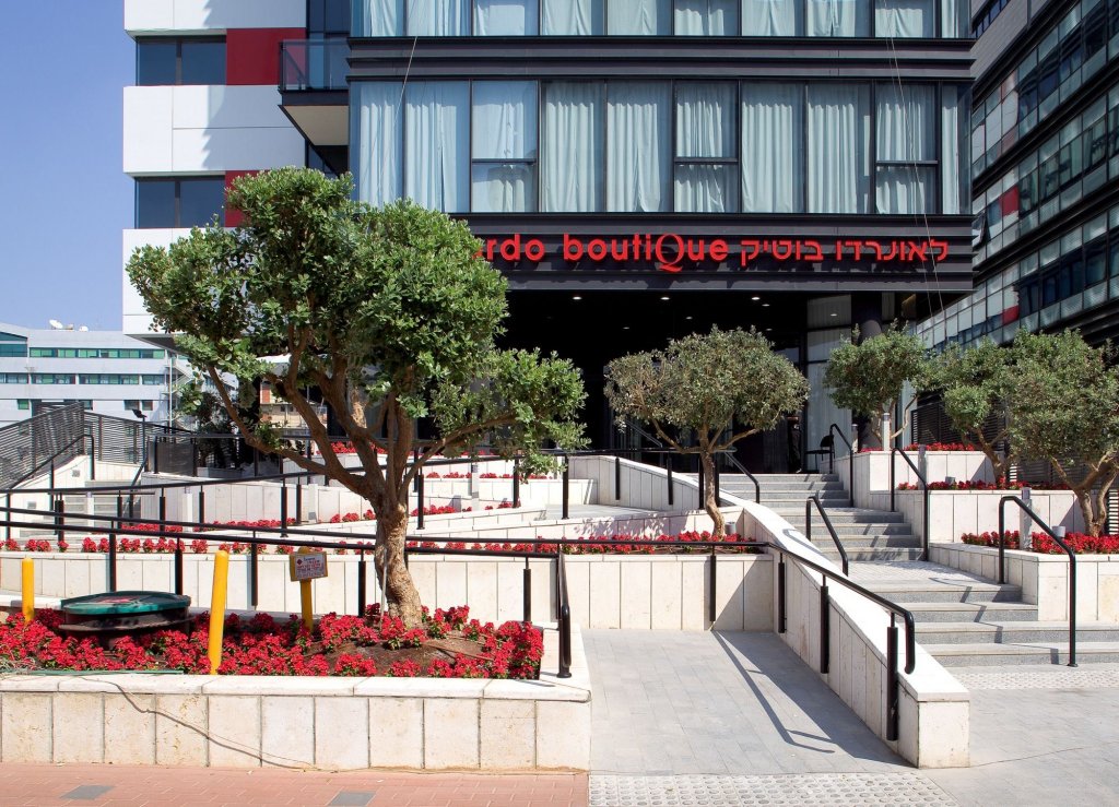 Фото отеля 1