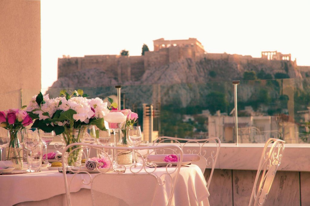 Фото New Hotel Athens