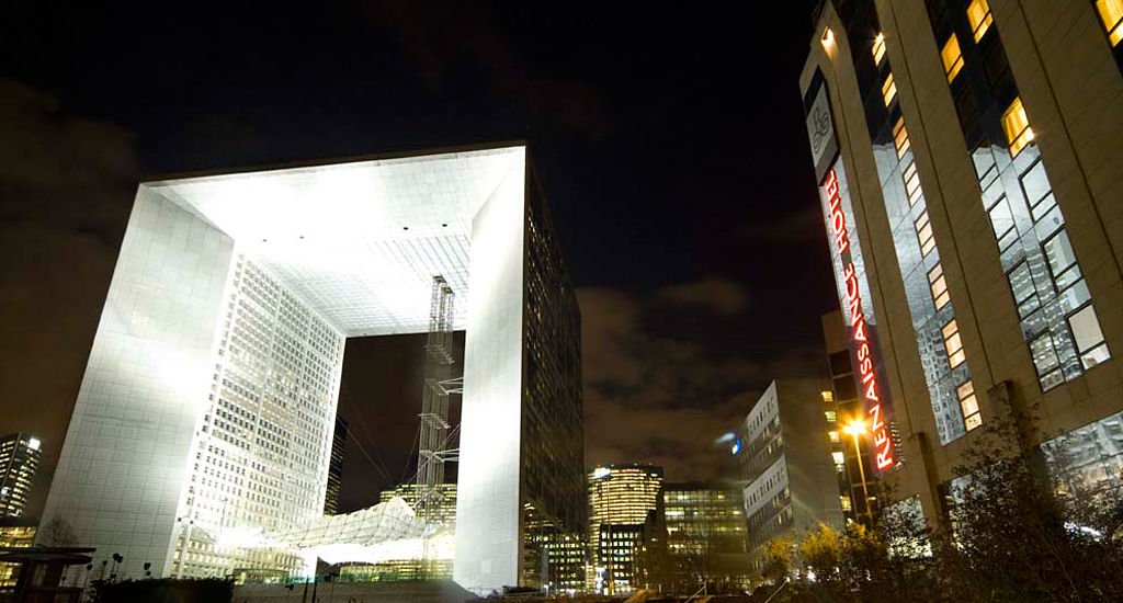 Фото Renaissance Paris La Defense