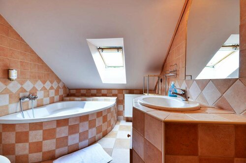 Гостиница Guest House Krcma в Пардубицком крае