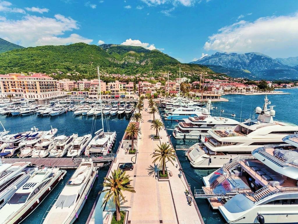 Фото Villa Lastva Apartments