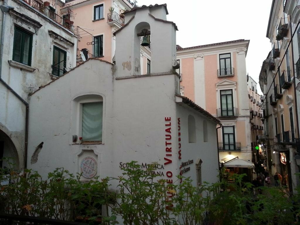 Hotel B&b Schola Medica Salernitana, Salerno, photo