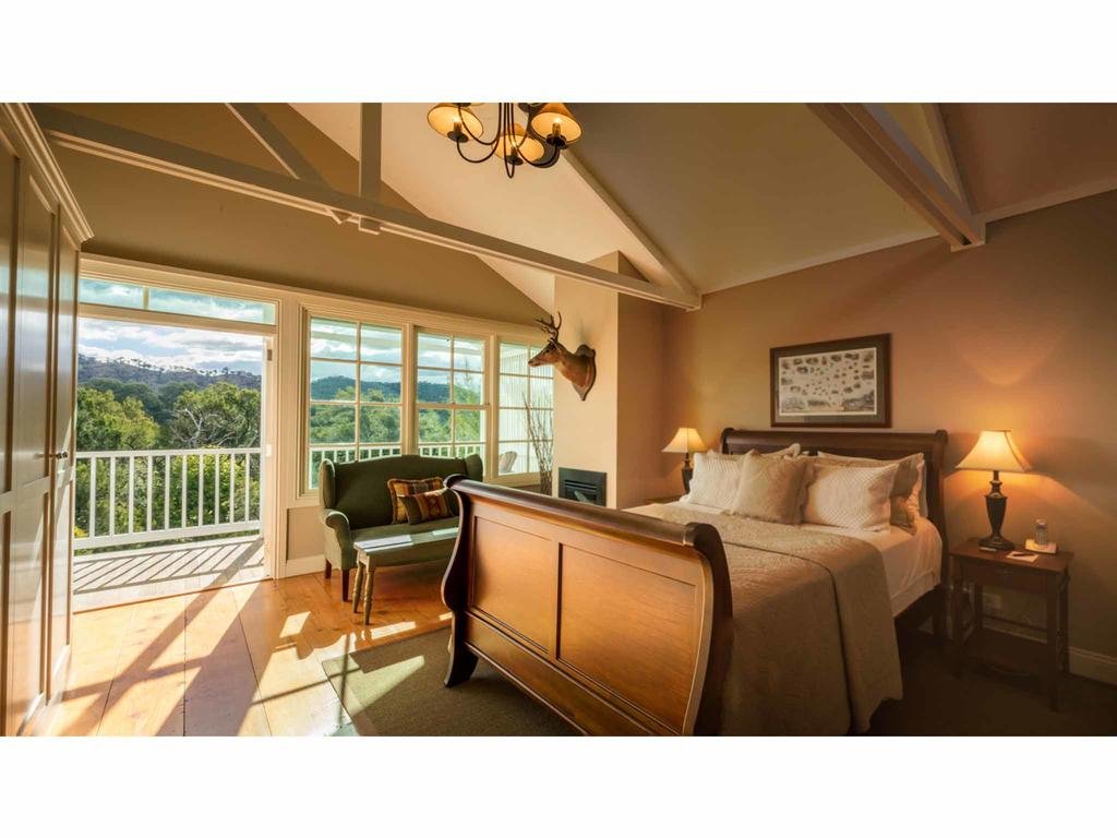 Фото Nimbo Fork Lodge