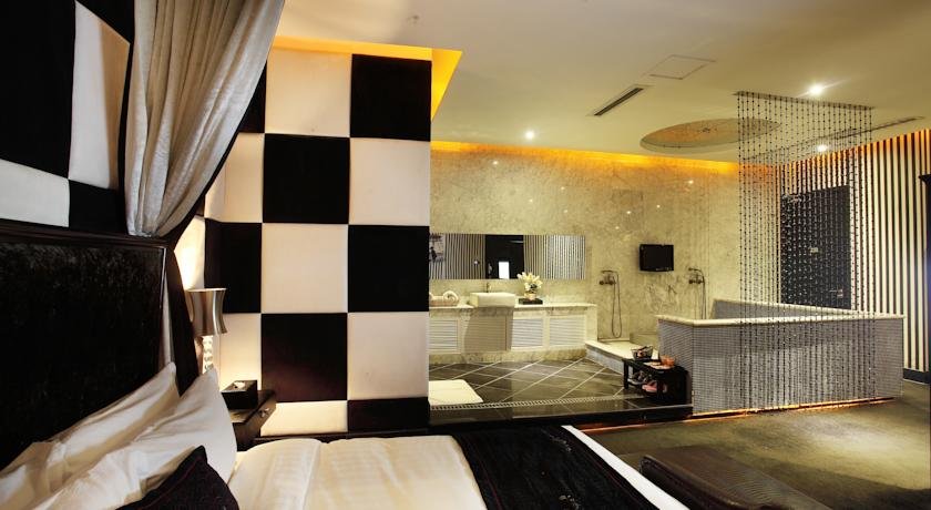 Фото Nanjing Vogue Boutique Motel