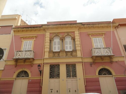 Гостиница B&b Casa Tonina в Карлофорте