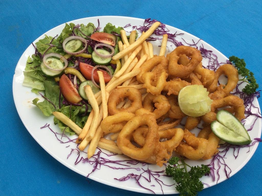 Фото International Beach Hotel and Restaurant