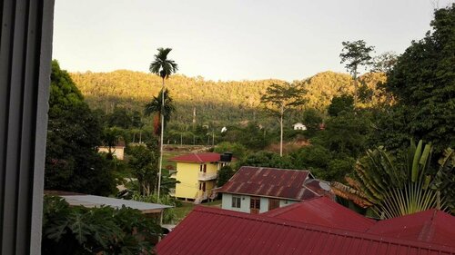 Гостиница Tebing Guest House