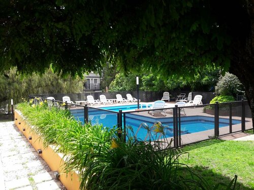 Гостиница Complejo Entre Marte y La Luna в Провинции Сан-Луис