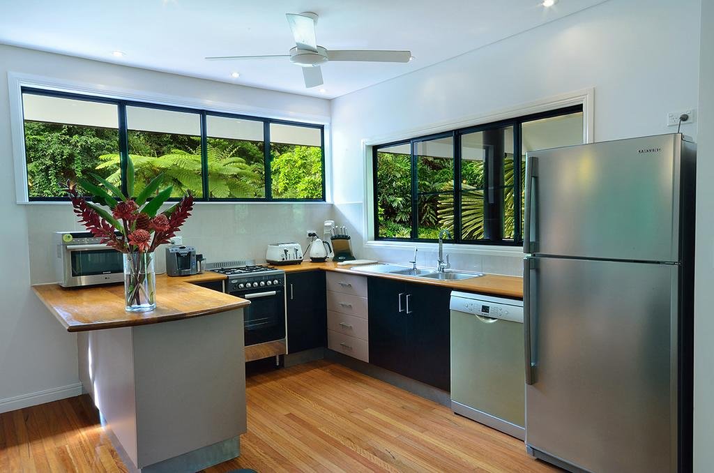 Фото Misty Mountains Rainforest Retreat