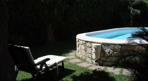Гостиница Villa Chiara B&b в Чивитавеккье