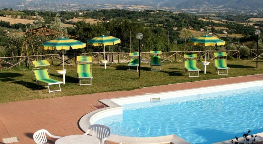 Фото Agriturismo Poggio del Sole