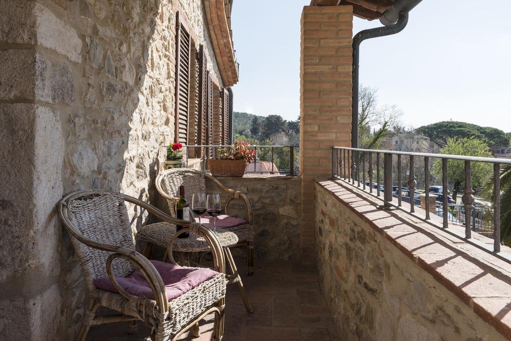 Фото Bed & Breakfast Suvereto
