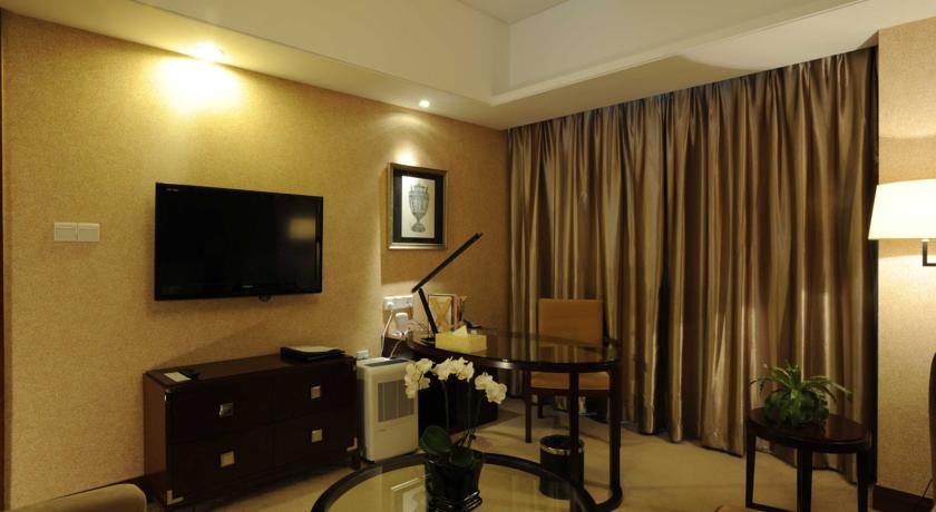 Фото Zte Hotel Shanghai