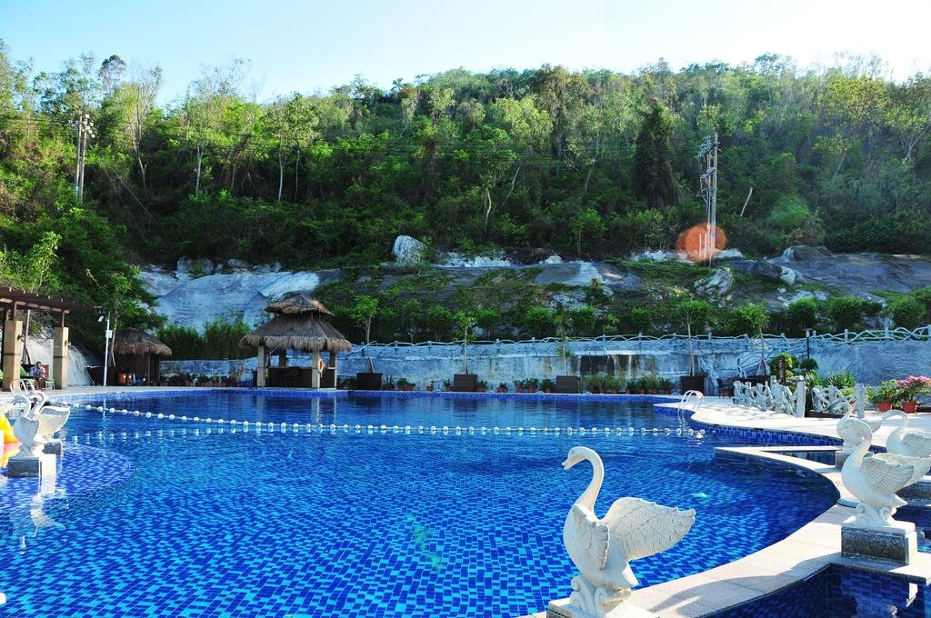 Фото Grand Metropark Bay Hotel Sanya