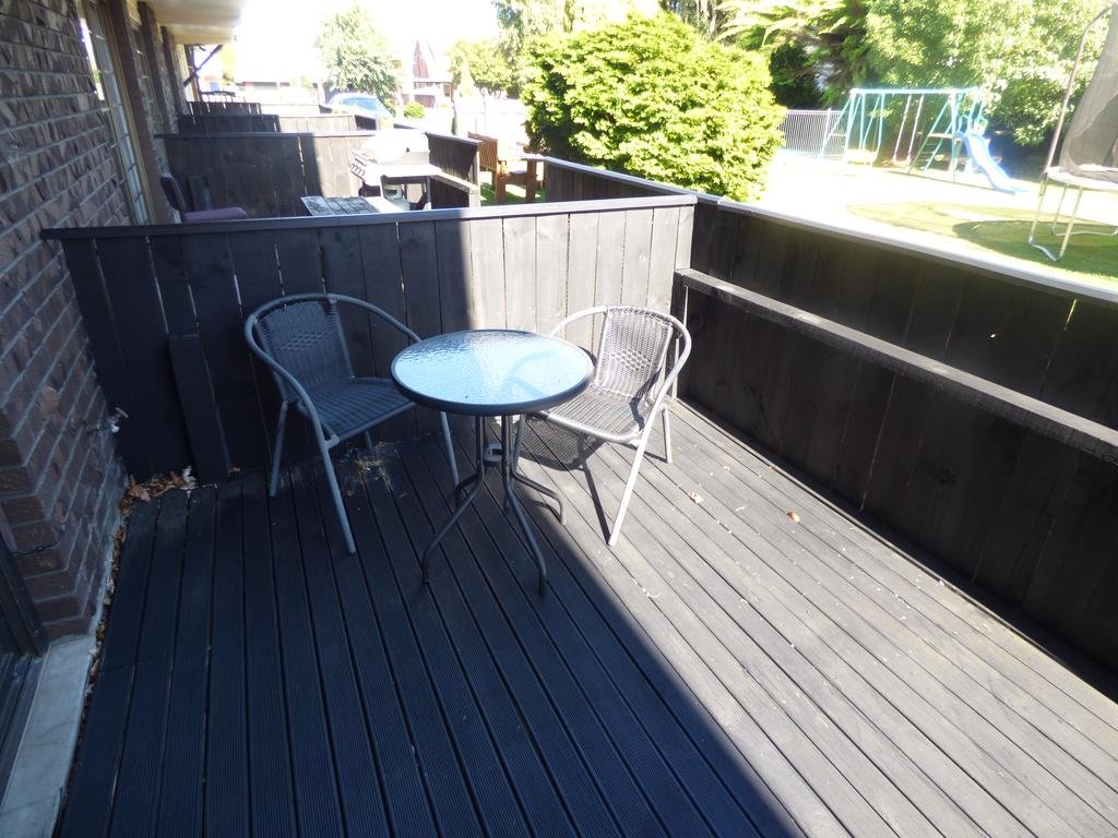 Фото Ambassador Motel - Palmerston North