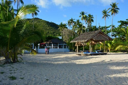 Гостиница Beach Club Cagpo в Провинции Мариндуке