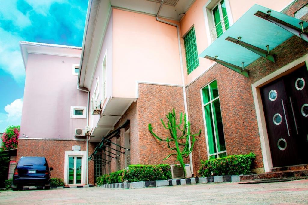 Фото Villa Angelia Boutique Hotel, Ikoyi