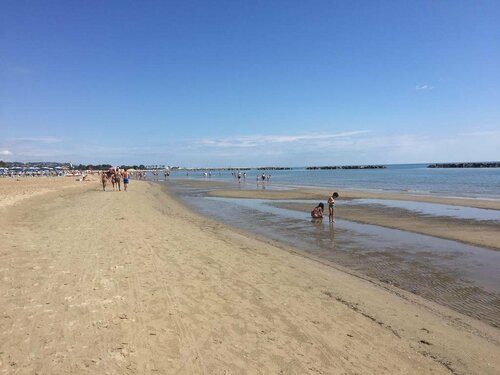 Гостиница Hotel Mocambo в Сане-Бенедетто-дель-Тронто