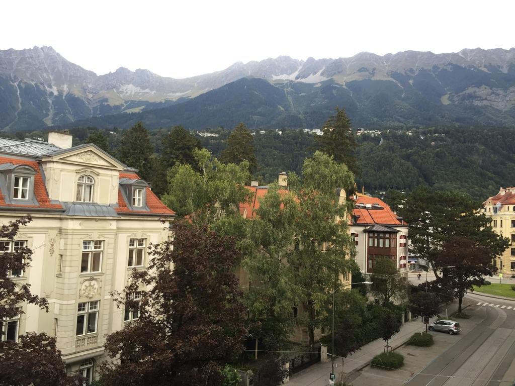 Фото Innsbruck Saggen Large Flat