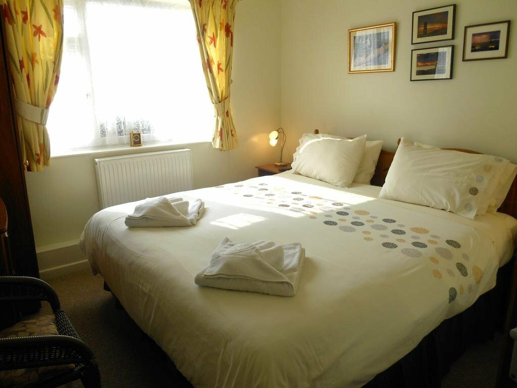 Hotel Hayes Barton, England, photo