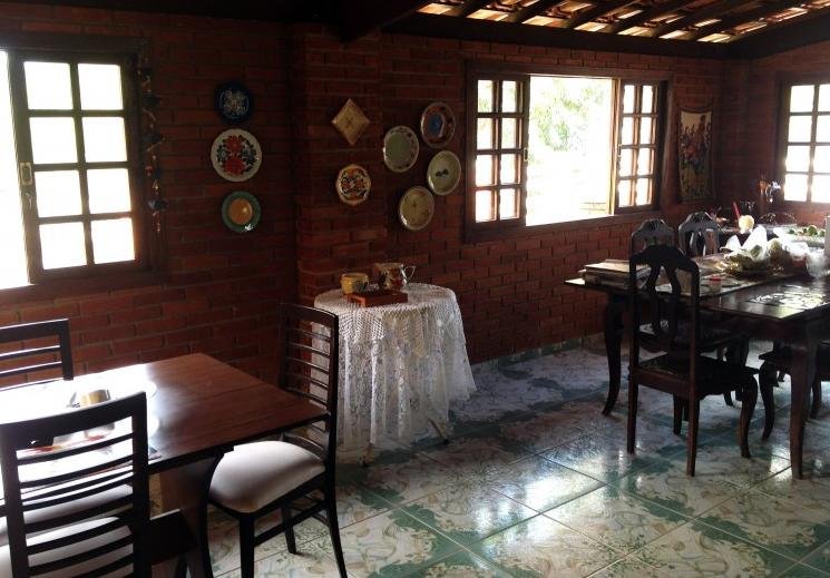 Фото Pousada Sol Da Montanha