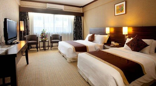 Гостиница Hotel Seri Malaysia Kangar в Кангаре