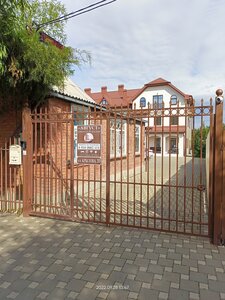 Август