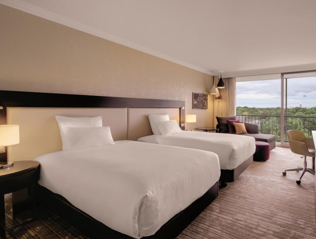 Фото Hilton Munich Park