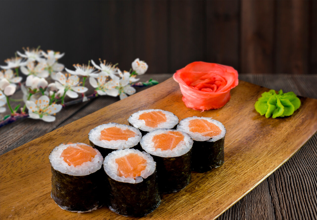 Самые вкусные суши в пятигорске отзывы фото 86