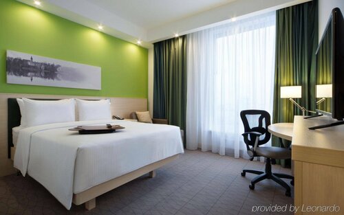 Hotel Hampton by Hilton Minsk City Centre, Minsk, photo