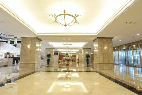 Гостиница Lotte Hotel Saigon в Хошимине