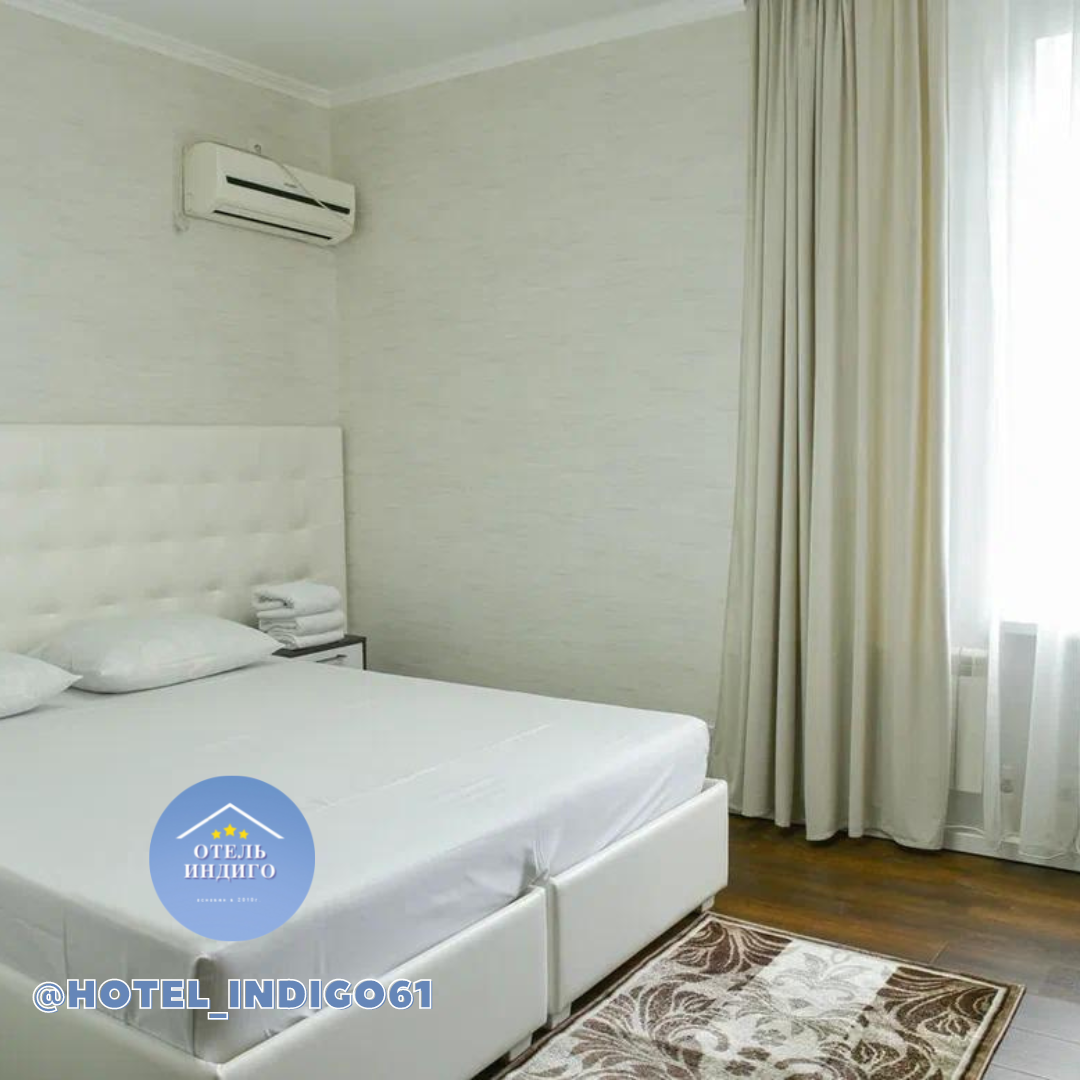 Фото Индиго