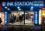 Ink Station Beşiktaş (Sinanpaşa Mah., Ortabahçe Cad., No:21K, Beşiktaş, İstanbul), dövmeciler  Beşiktaş'tan