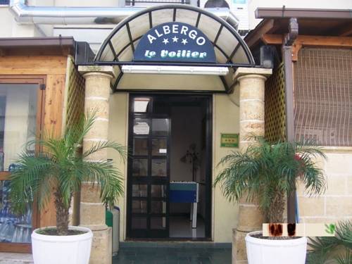 Фото Hotel Le Voilier