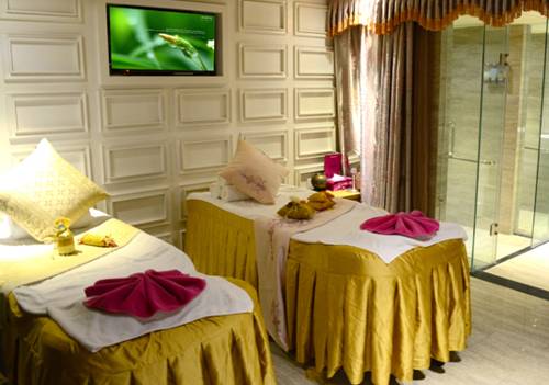 Фото Shenzhen Shuidu Holiday Hotel